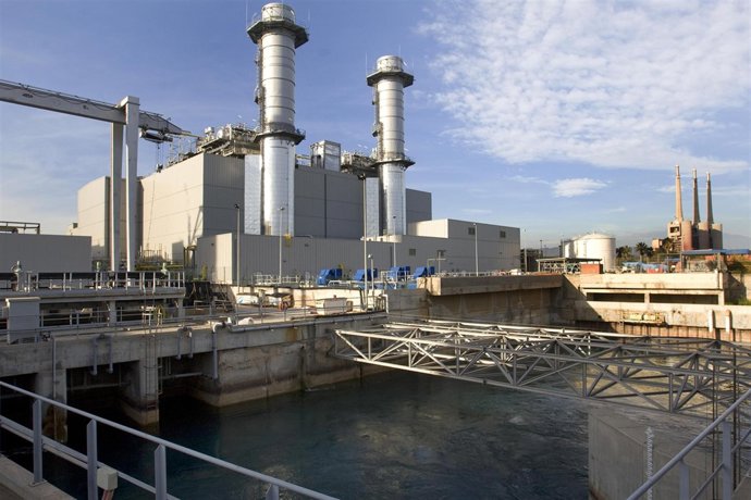 Nuevo ciclo combinado del Besòs