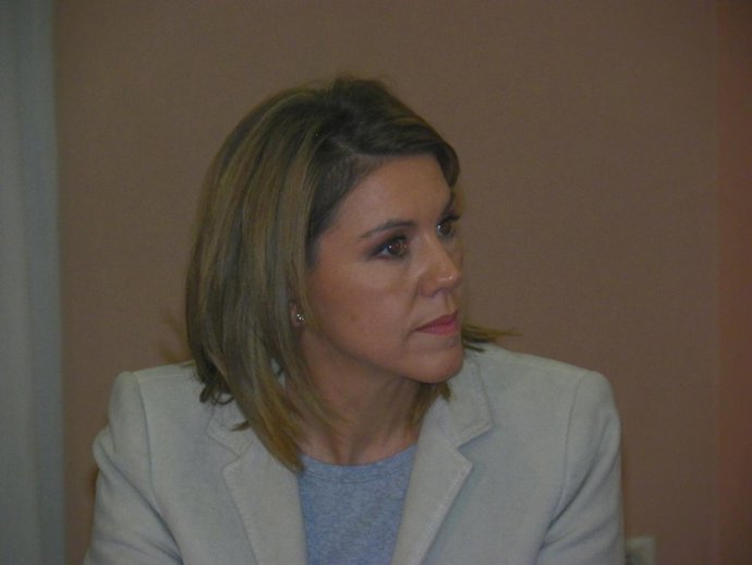María Dolores de Cospedal