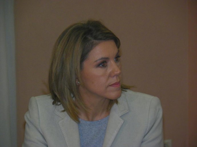 María Dolores de Cospedal
