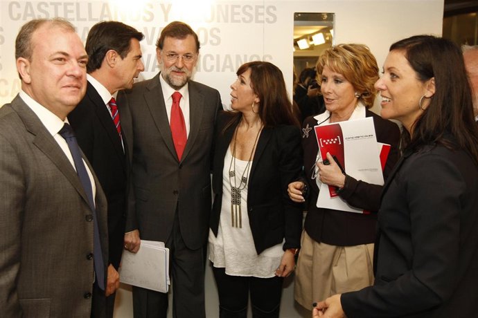 PP ENCARA 2011 CON FIN CIUDADANOS RECUPEREN CONFIANZA FUTURO 10Ene11
