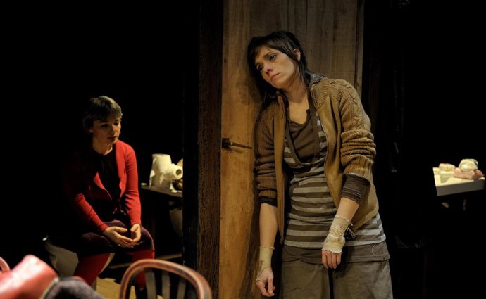 'El bosc'. Sala Beckett