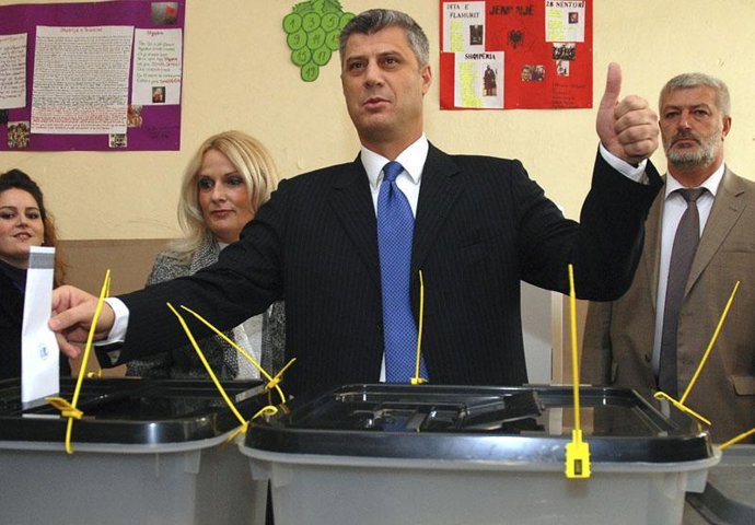 Hashim Thaci