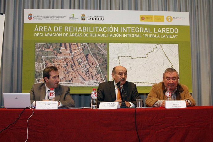 Mazón en la presentación del ARI. 