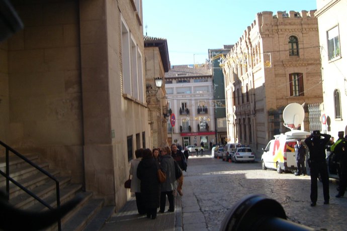 El juicio genera mucha expectación