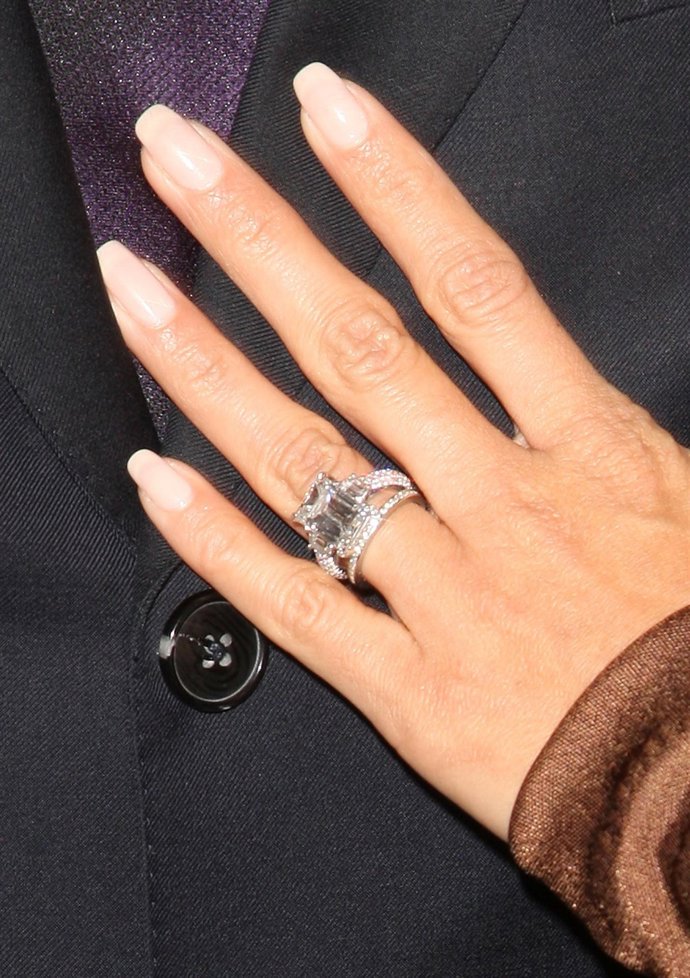 Manicura francesa 