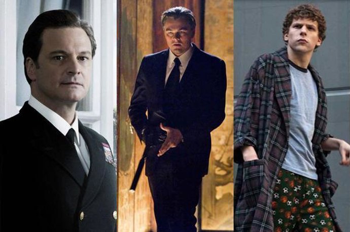 Películas favoritas para los Oscar 2011