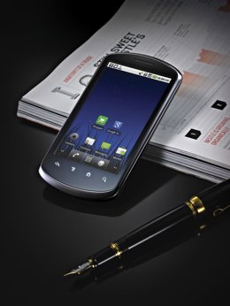 Nuevo smartphone Huawei IDEOS X5