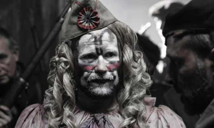 Balada triste de trompeta de Alex de la Iglesia