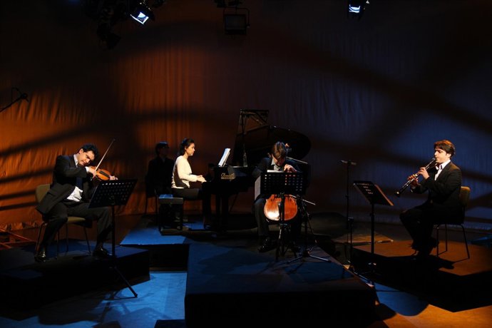 Cuarteto coordinado por José Franch-Ballester