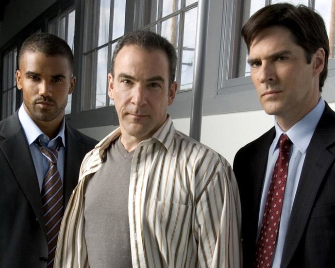 Serie Mentes criminales