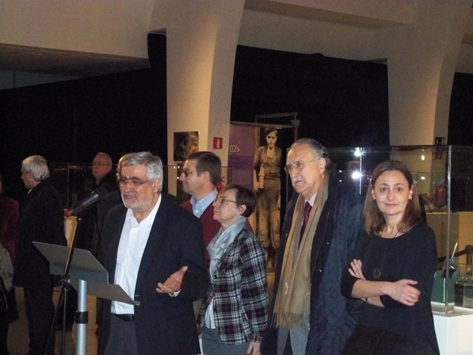 Inauguración exposición