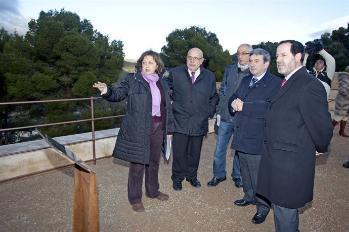 Visita a la Silla del Moro.