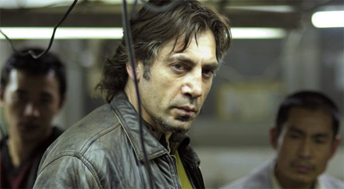 Biutiful con Javier Bardem