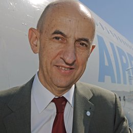 gallois lous presidente airbus pplano avion