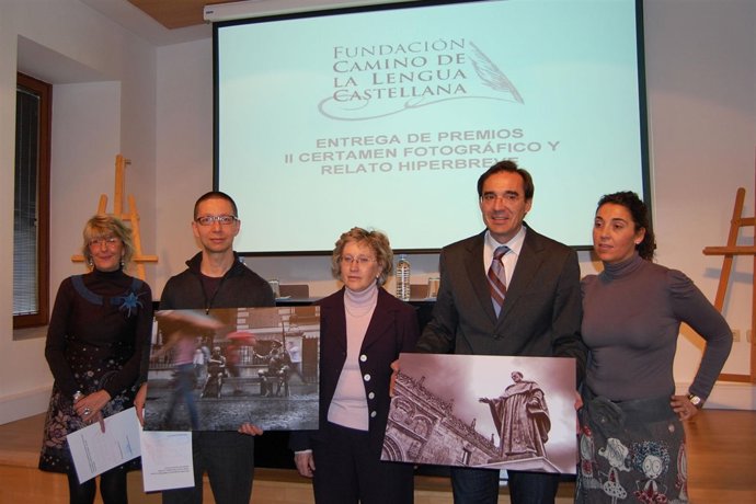 Premios Camino de la Lengua