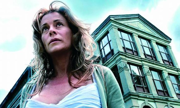 Belén Rueda en 'El orfanato'