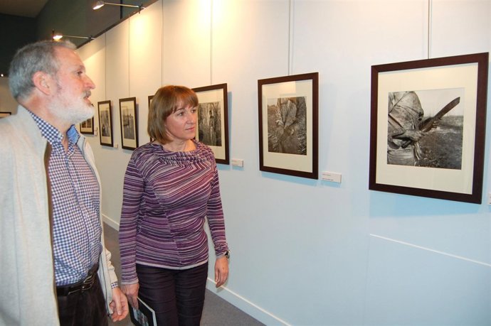 exposición "Ahorita vuelvo"