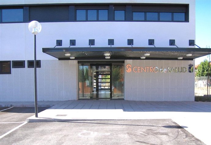 centro de salud de Seseña (Toledo)