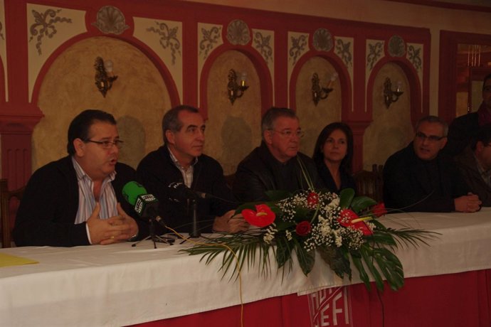 Integracióin De La PSDEX En El PSOE