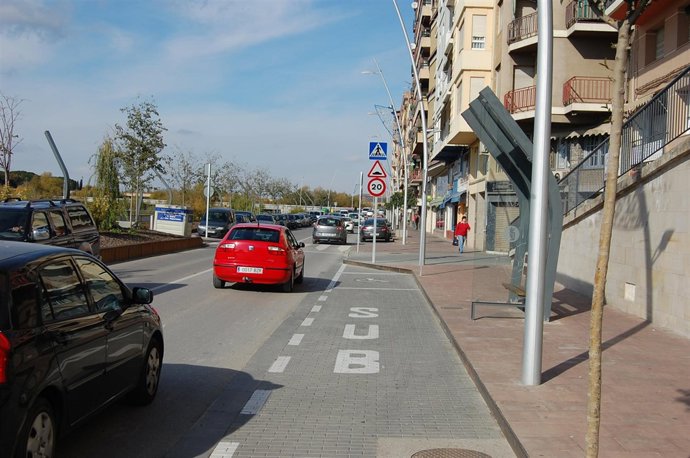 Las Líneas De Autobús Urbano Vendieron Más De 43.000 Billetes En 2010