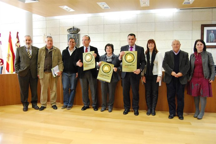 Presentación de I Jornadas sobre Caza, Turismo y Gastronomía
