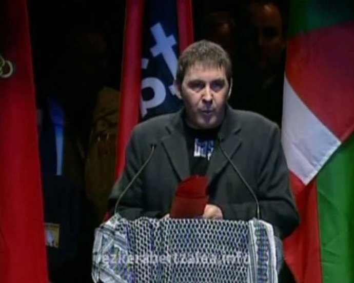 Otegi volverá al banquillo de los acusados