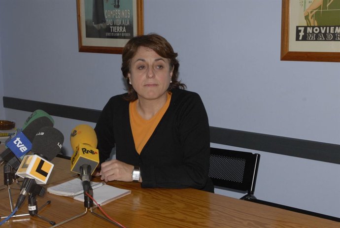 María Jesús Cedrún