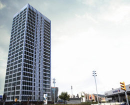 Torre Inbisa Plaza Europa