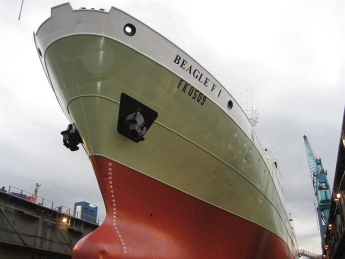 2011 01 12 NOTA DE PRENSA FLOTA PESCAPUERTA EFICIENCIA ENERGÉTICA