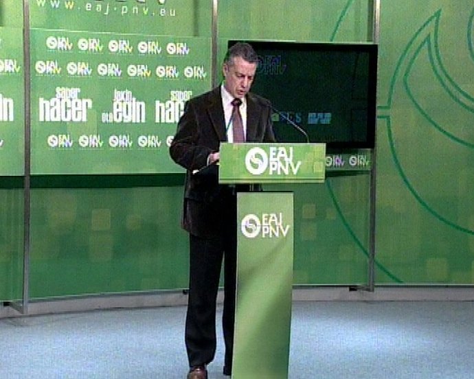 Urkullu sobre el comunicado de ETA