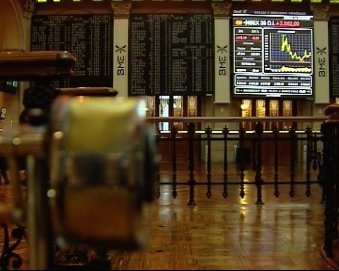 La Bolsa abre con una subida del 0,71%