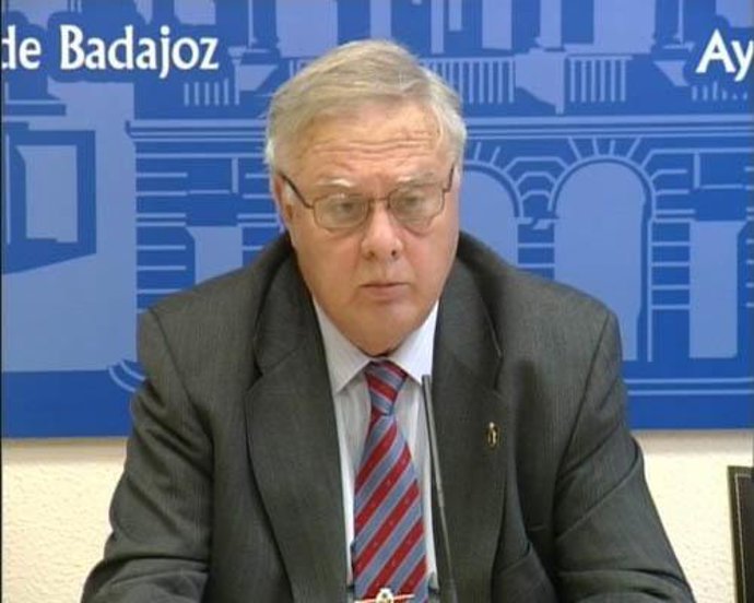 Alcalde de Badajoz, Miguel Celdrán