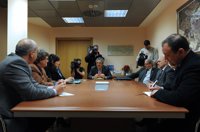 Gobierno aragonés alerta del incremento del gasto y de la posible falta de facultativos para cumplir el fallo del TSJA