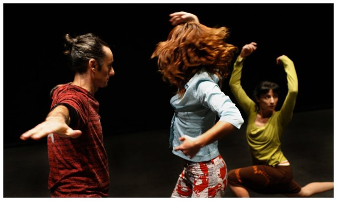 El montaje 'Desalmados' de Ananda