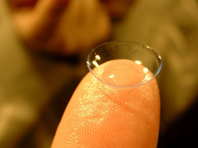 lentilla, lentes de contacto, visión, oculista, oftalmólogo