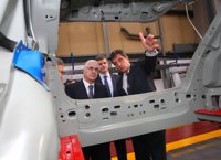 Gestamp, empresa dedicada a la fabricación de componentes metálicos para carrocerías, se implanta en Seseña (Toledo)