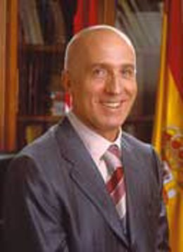 El alcalde de Aranjuez, Jesús Dionisio