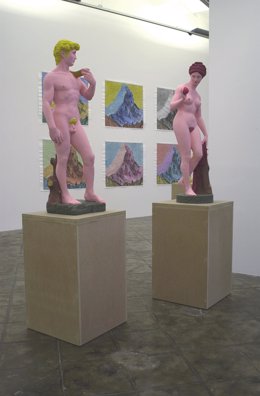 'David y Venus', de Hans-Peter Feldman