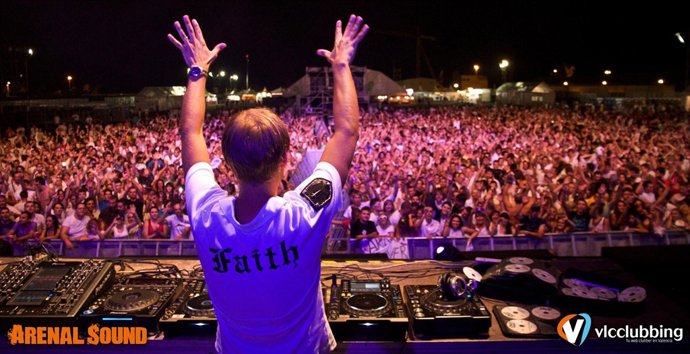 Festival Arenal Sound