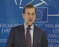 Rajoy, "convencido" de que el PP ganará en Asturias