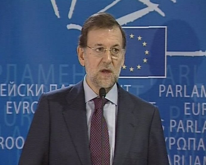 Rajoy reafirma su postura en el Pacto de Toledo