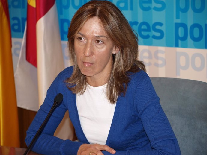 Ana Guarinos PP Castilla-La Mancha