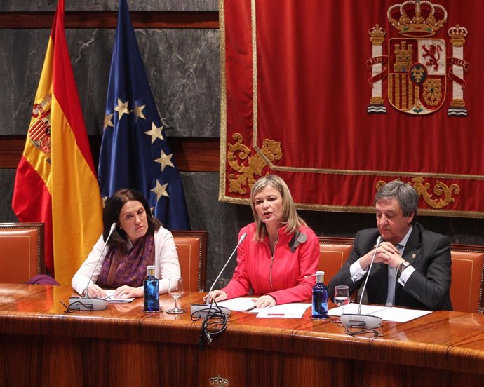 Portavoz del CGPJ, Gabriela Bravo