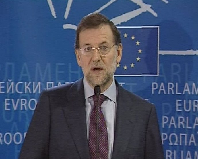 Rajoy:"sólo interesa su disolución"