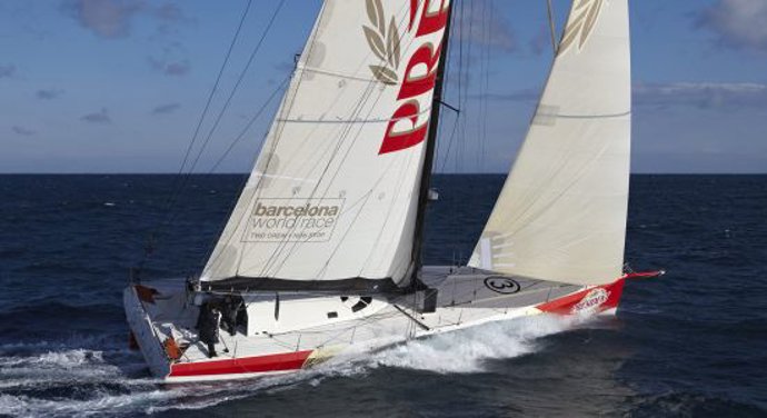 President Barcelona World Race