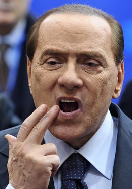 Silvio Berlusconi