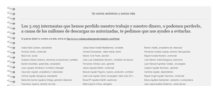 'Nolesayudesamandarmealparo.com'