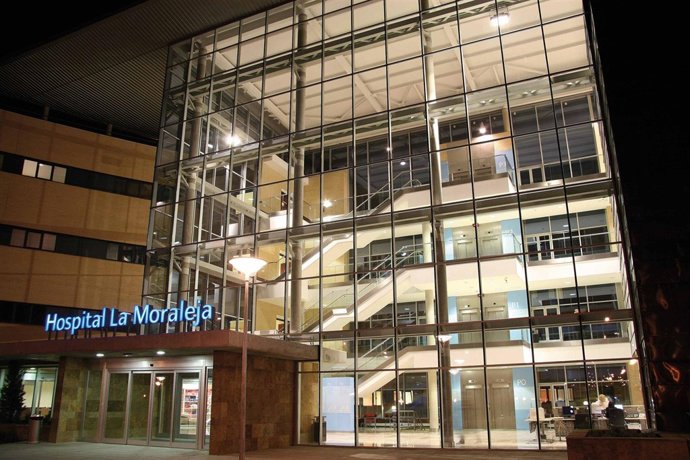 sanitas Hospital la Moraleja