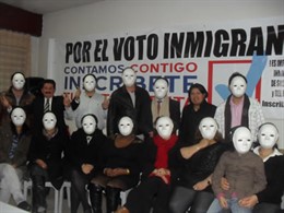 Iniciativa por el voto inmigrante