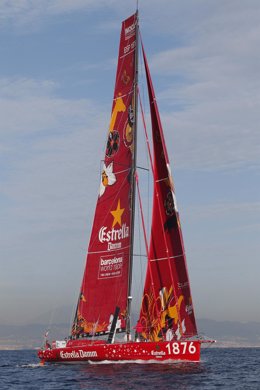 Estrella Damm Barcelona World Race 